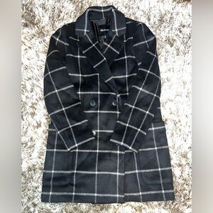 Madewell Wool Jacket